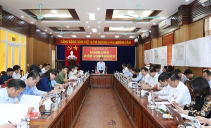 Huyện Bát Xát Lào Cai) ưu tiên phát triển lâm nghiệp