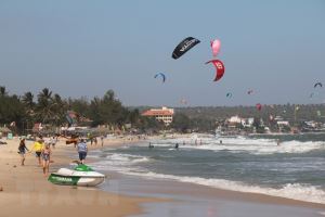 Bình Thuận xây dựng các điểm đến du lịch - thể thao biển tầm cỡ quốc gia và quốc tế