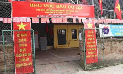 Hà Nội: Khai trừ khỏi Đảng hai cá nhân vi phạm pháp luật về bầu cử