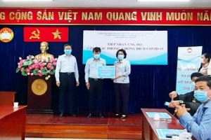 TP Hồ Chí Minh: Gần 2.200 tỷ đồng ủng hộ phòng, chống dịch COVID-19
