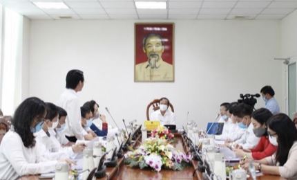 Bà Rịa- Vũng Tàu: Báo cáo Dự thảo một số Nghị quyết trình HĐND tỉnh