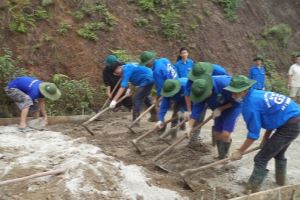 Công tác xây dựng Đảng trong Đoàn có nhiều chuyển biến tích cực