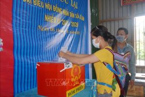 Đắk Lắk: Tổ chức bầu cử lại đại biểu HĐND xã tại ba đơn vị bầu cử