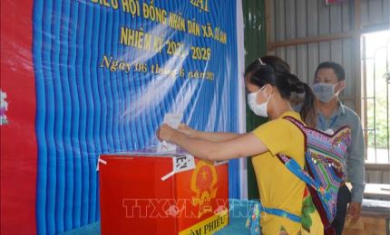 Đắk Lắk: Tổ chức bầu cử lại đại biểu HĐND xã tại ba đơn vị bầu cử