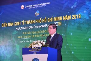 Diễn đàn kinh tế TP Hồ Chí Minh góp phần quan trọng vào sự phát triển của Thành phố